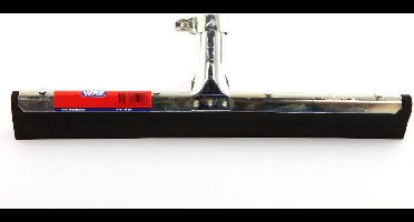 Vero vloertrekker 35cm zwart schuimrubber