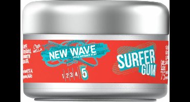 Wella New Wave Shockwaves Teture Gum