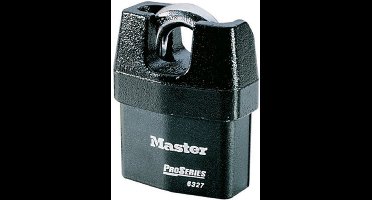 MasterLock beschermd hangslot 67mm x 11mm, 6327EURD
