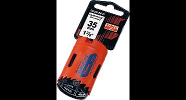 gatzaag bi-metaal 127 mm | 3830-127-C