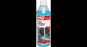HG glasreiniger concentraat - 500ml - reinigt streeploos - de keuze van professionele glazenwassers