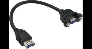 InLine 33445F USB-kabel