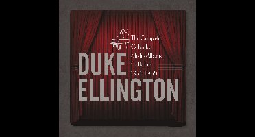 Duke Ellington - Complete Columbia Studio Albums Collection 1951-1958 (CD)