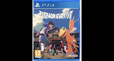 Digimon Survive - PS4
