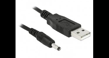 DeLOCK USB cable Power-Kabel,3,1mm Hohlst.