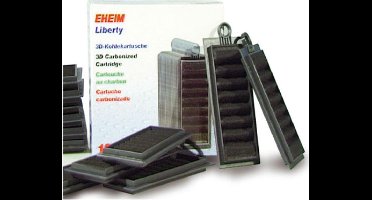 Eheim Koolfilterpatroon Voor Liberty 12 Stuks