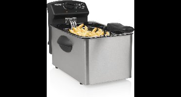 Princess Friteuse 182642 - 4 Liter - Frituurpan - Koude zone - 2000 Watt -