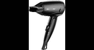 Braun Satin Hair 1 Style&Go BRHD130E Föhn - Reis haardroger - Multivoltage - Inklapbaar