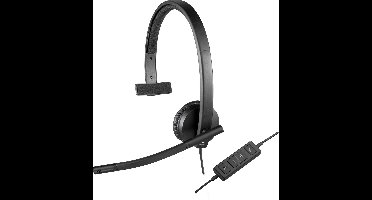 Logitech H570e - USB Headset
