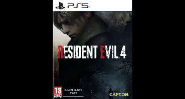 Resident Evil 4 - Remake PS5