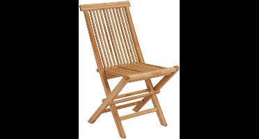 Aru klapstoel teak Buitengewoon de Boet