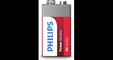 Philips 9V Power Alkaline