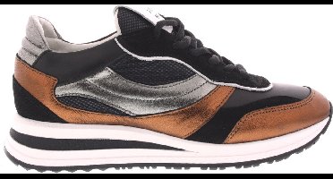 Dames Sneakers Piedi Nudi Grace Multi Brons - Maat 38