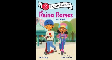 I Can Read Level 2- Reina Ramos: Tour Guide