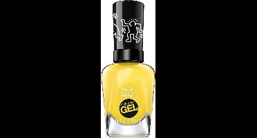 nail polish Sally Hansen Miracle Gel Keith Haring Nº 921 Writing on the walls 14,7 ml