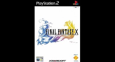 Final Fantasy 10 (x)
