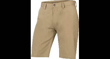 Endura Hummvee Chino Shorts Met Zeem Beige M Man