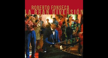Roberto Fonseca - La Gran Diversión (CD)
