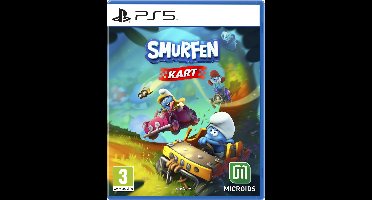 Smurfen Kart - PS5