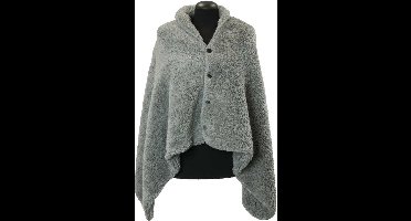 Unique Living - Plaid Nox - 75x150cm - Grey