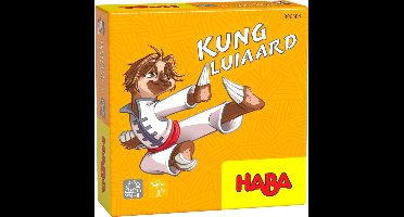 Spel - Kung luiaard - 4+