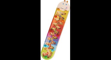 Haba Houten Regenmaker Worm 18,5 Cm