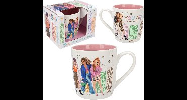 Depesche - TOPModel beker - CITY GIRLS