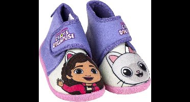 Gabby's Dollhouse Sloffen - Klittenbandsluiting