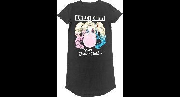 DC Comics Suicide Squad - Harley Quinn Sweet Dreams Puddin Short dress - M - Zwart
