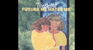 The Beths - Future Me Hates Me (CD)