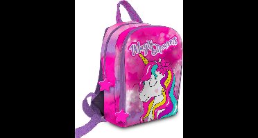 Unicorn Peuterrugzak, Magic Dreams - 31 x 25 x 10 cm - Polyester
