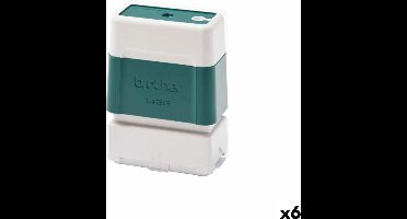 Stempelhouder Brother 1438 Groen (6 Stuks)