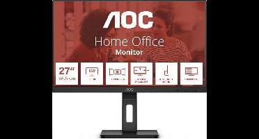 AOC E3 27E3QAF - Full HD Monitor - 27 Inch