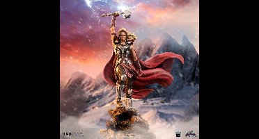 Thor: Love and Thunder BDS Art Scale Statue 1/10 Mighty Thor Jane Foster 29 cm