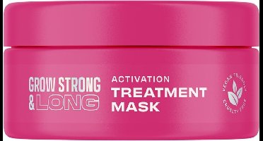 Lee Stafford - Grow Long & Strong Activation Treatment Mask - 200ml