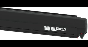 Fiamma F45s diepzwarte luifel 325 Grey