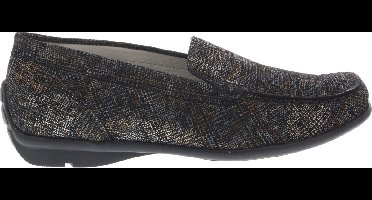 Waldlaufer - 431000-Harriet - Instappers - Kleur: Zwart - Maat: 38.5