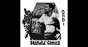 Milford Graves - Bäbi (LP)