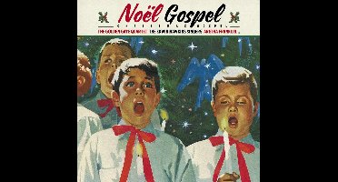 Various Artists - Noël Gospel - Christmas Gospel (LP) (Remastered)