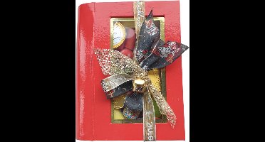 Snoep - Boek van Sinterklaas gevuld met snoepjes (midi)