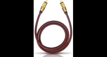 Oehlbach NF - Subwoofer kabel - 5 meter