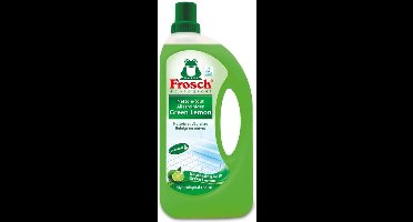 x10 Frosch Allesreiniger Green Lemon