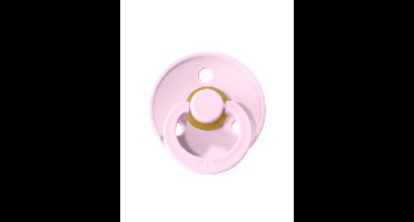 Bibs Baby Pink 6-18 mnd Fopspeen