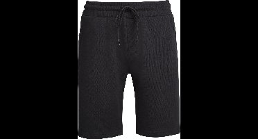 Mario Russo Mario Russo Pique Short zwart