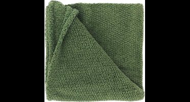 Unique Living Sep Plaid - 150 x 200 cm - Winter Green