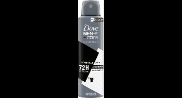 Dove Men+Care - Deodorant - Spray - Invisible Dry - 150ml