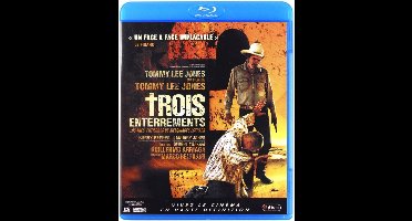 The Three Burials of Melquiades Estrada [Blu-Ray]
