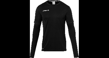 Uhlsport Save Goalkeeper Shirt Kind Zwart Maat 116