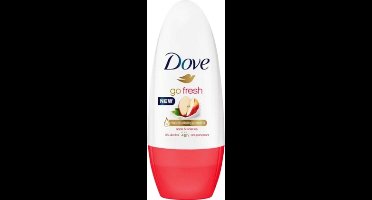 Dove - Deodorant - Roller - Apple & White Tea Scent - 50ml