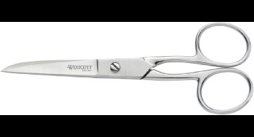 Westcott schaar - 13cm - RVS glanzend - AC-E30850